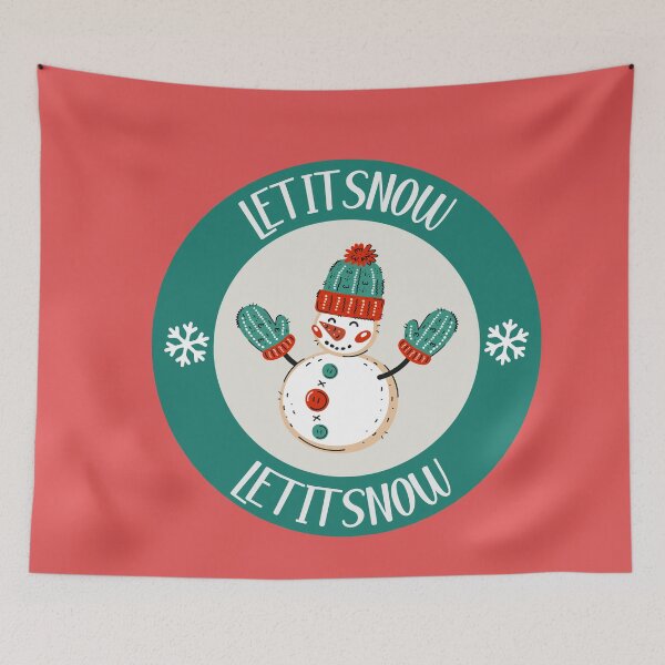 Item preview, Let it Snow Let it Snow designed and sold by Nightlight0.