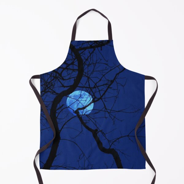 Item preview, Bare Tree Branches and Full Moon designed and sold by Anna Lemos.