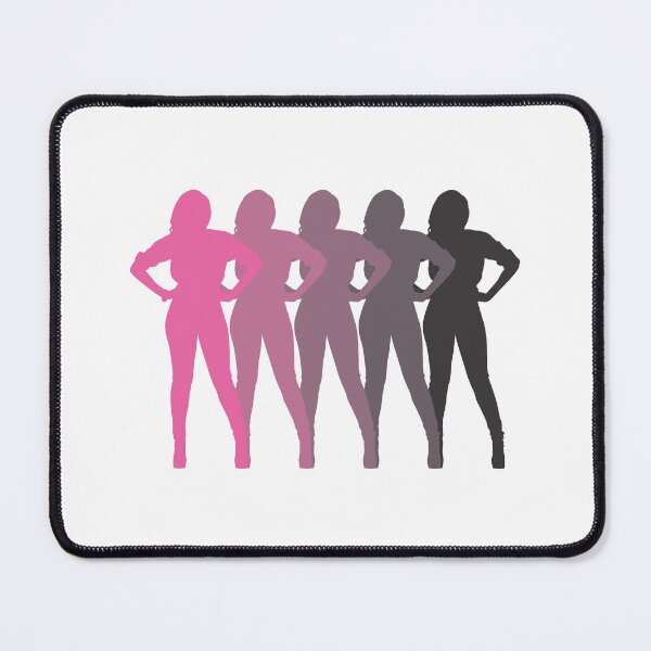 Item preview, Degrade powerful woman v.1 designed and sold by Diversity-illus.