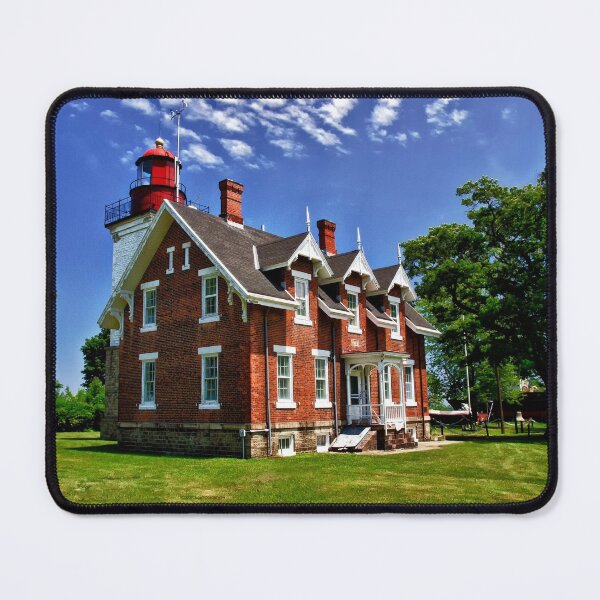 Item preview, Dunkirk Lighthouse - Dunkirk, NY designed and sold by Kathy Weaver.