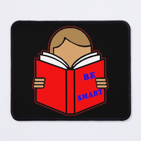 Item preview, Be Smart - Read and Learn designed and sold by janraydesigns.