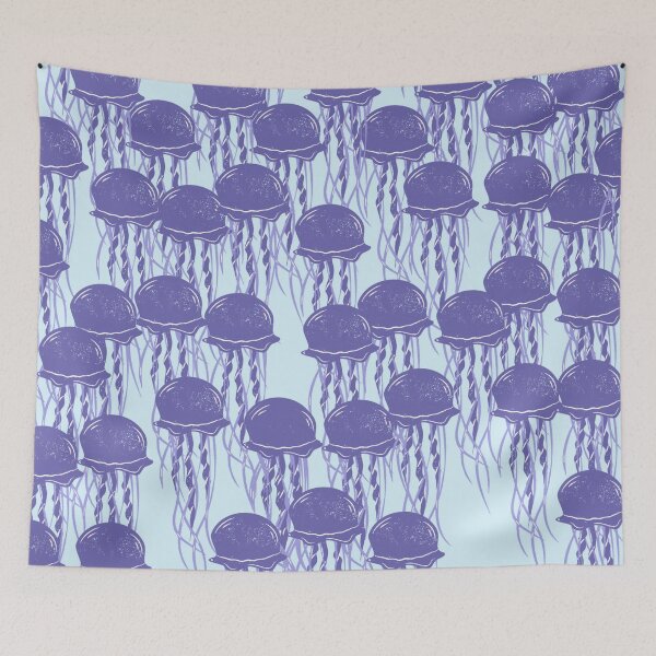 Item preview, A Smack of Jellyfish designed and sold by ColorsandShapes.