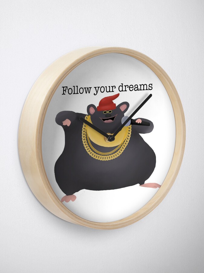 Póster for Sale con la obra «La cita inspiradora de Biggie Cheese para ti»  de P4perpage