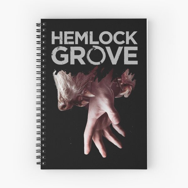 Item preview, Hemlock Grove Wolf Hand designed and sold by nekhebit.