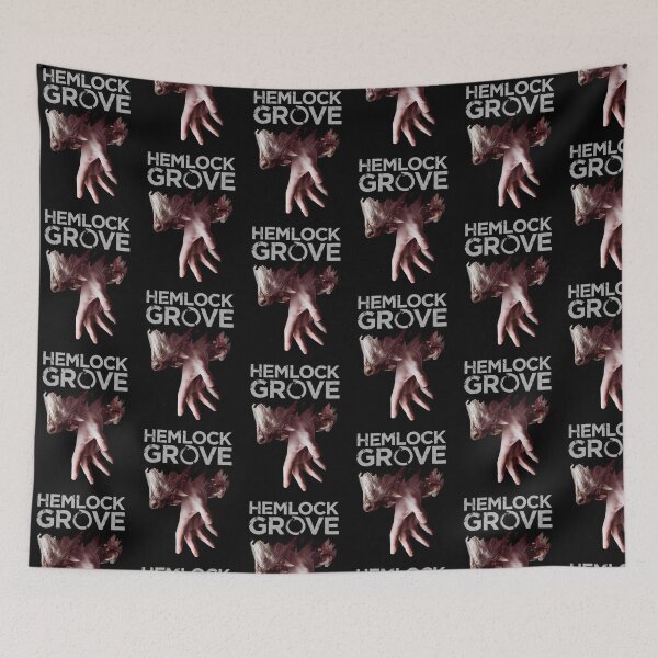 Item preview, Hemlock Grove Wolf Hand designed and sold by nekhebit.