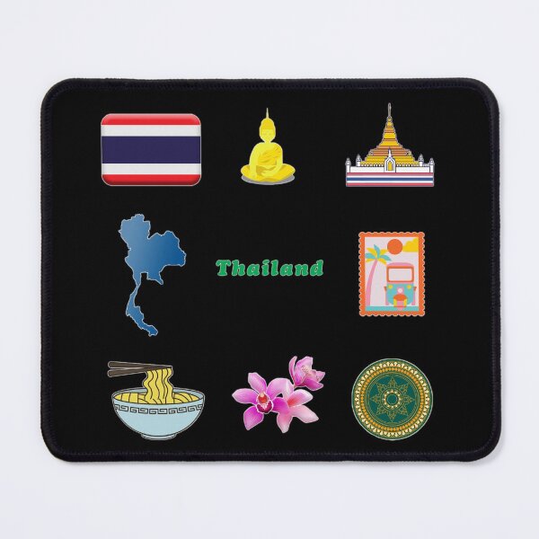 Item preview, Thailand Medley designed and sold by janraydesigns.