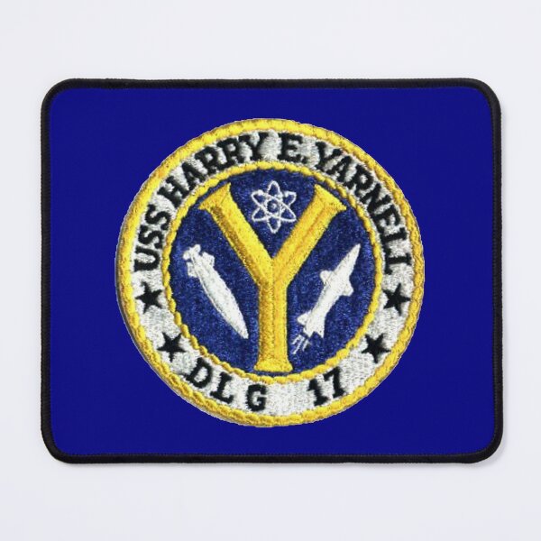 Item preview, USS HARRY E. YARNELL (DLG-17) SHIP'S STORE designed and sold by militarygifts.