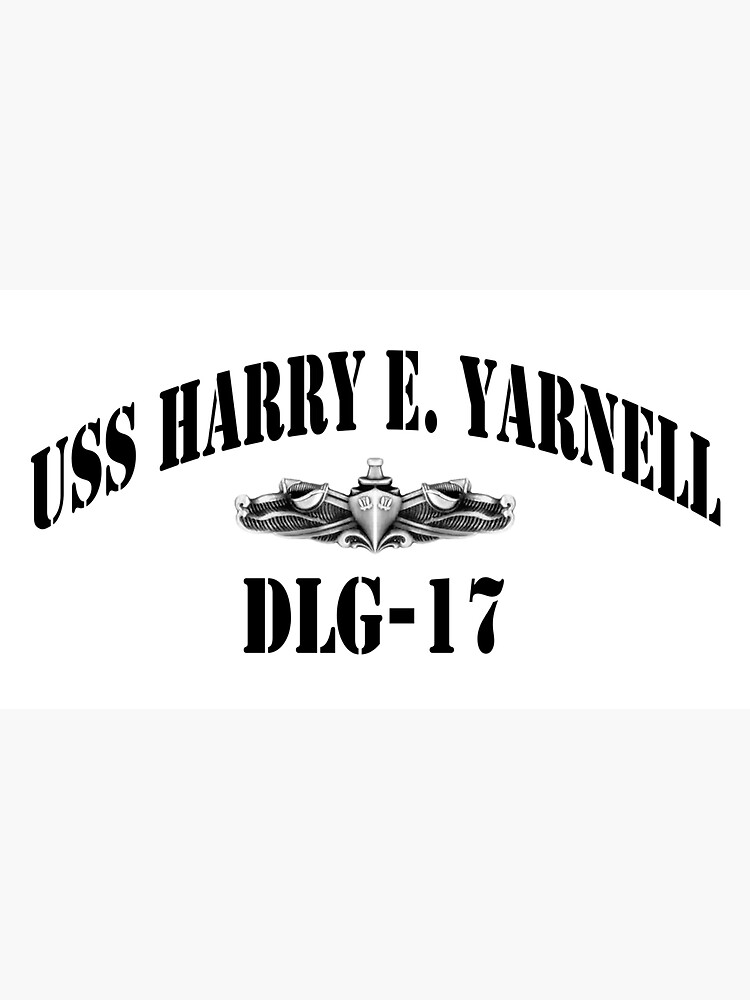 Thumbnail 6 of 6, Bucket Hat, USS HARRY E. YARNELL (DLG-17) SHIP'S STORE designed and sold by militarygifts.