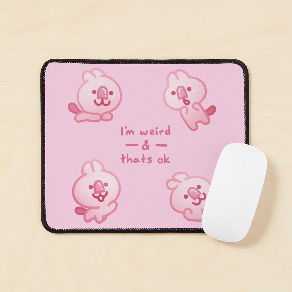 Item preview, Mouse Pad designed and sold by RaspberryMoon.