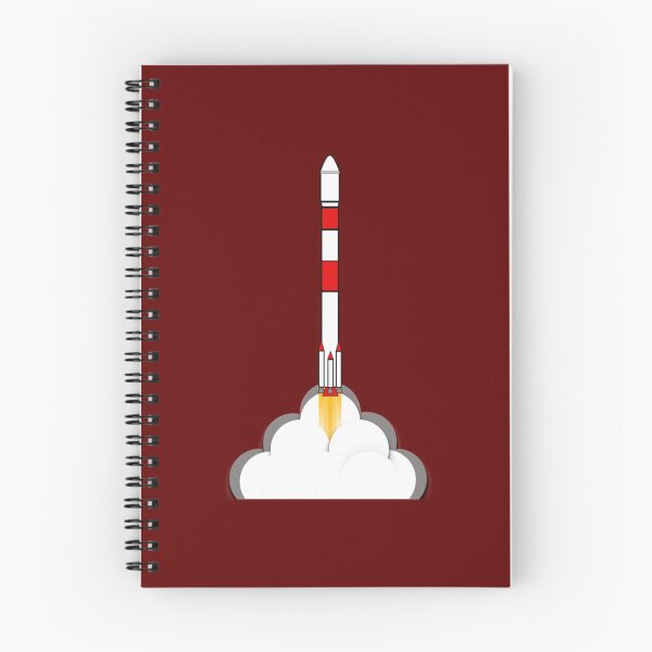 Item preview, PSLV - India&x27;s Mars Vehicle Classic designed and sold by handmadeMathias.