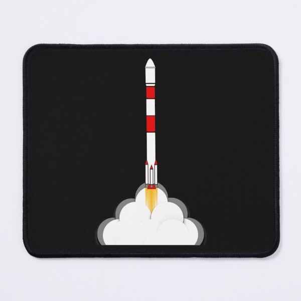 Item preview, PSLV - India&x27;s Mars Vehicle Classic designed and sold by handmadeMathias.