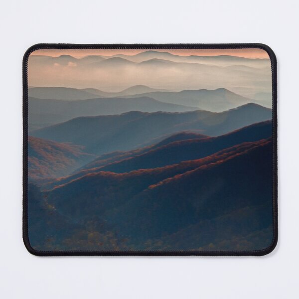 Item preview, Blue Ridge Morning designed and sold by Kathy Weaver.