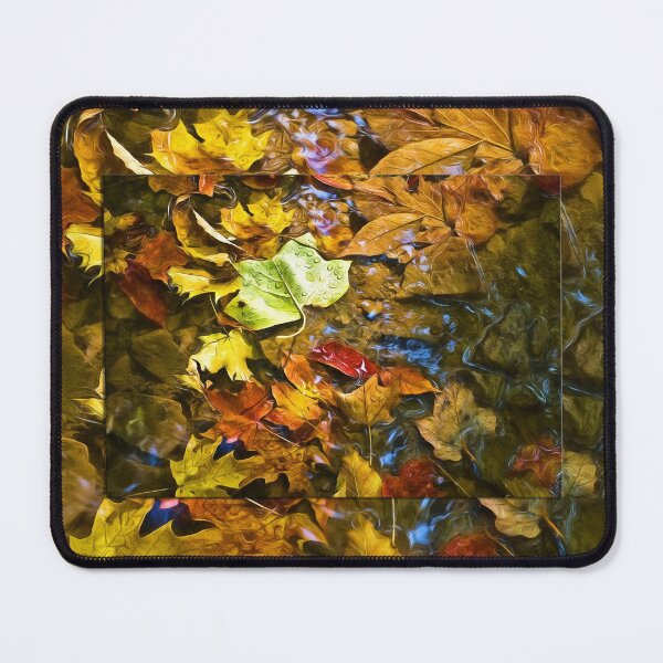 Item preview, Fallen Leaves designed and sold by Kathy Weaver.