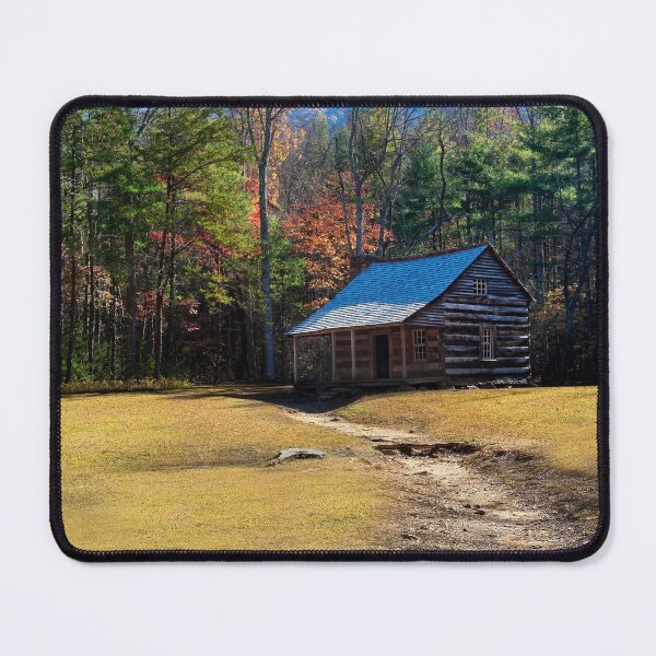 Item preview, Tennessee Homestead - Great Smoky Mountain National Park designed and sold by Kathy Weaver.