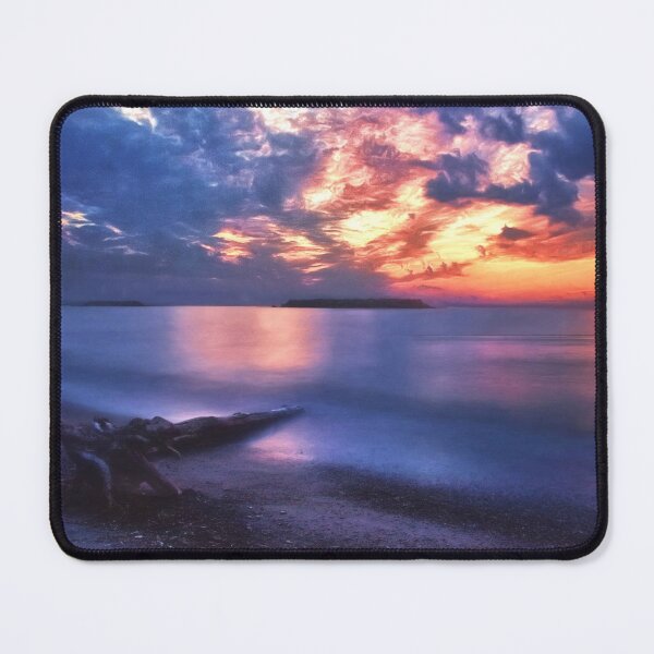 Item preview, Sunset Sky - Erie, PA designed and sold by Kathy Weaver.