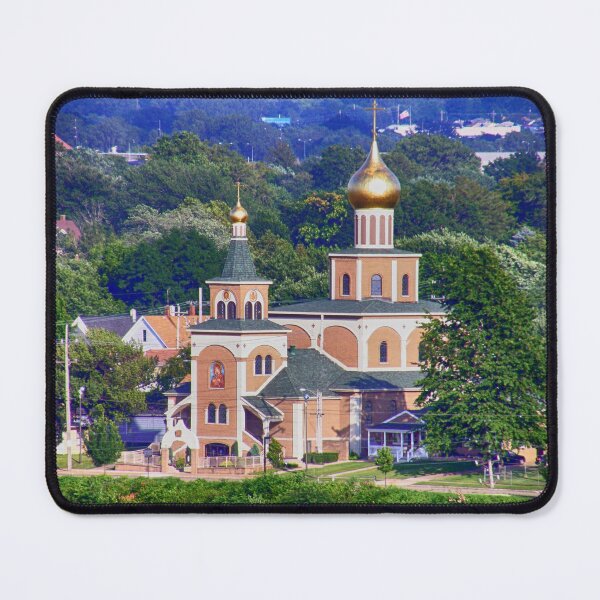 Item preview, Russian Orthodox Church - Erie, PA designed and sold by Kathy Weaver.