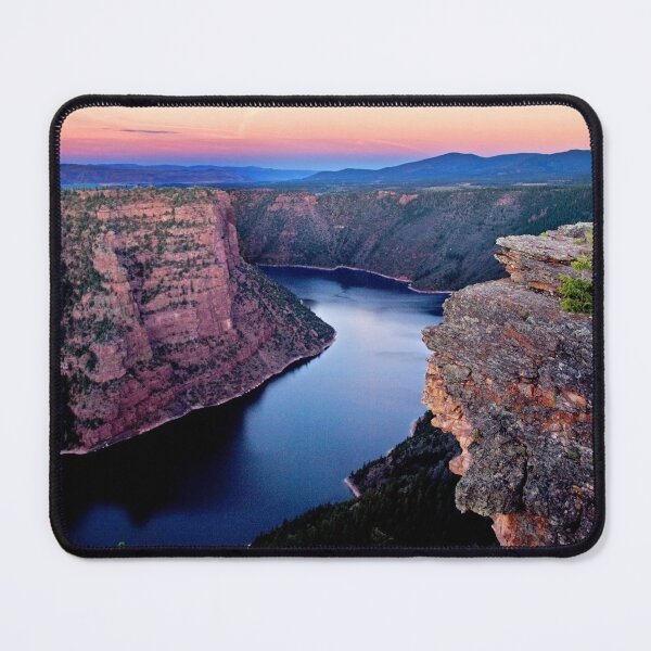 Item preview, Flaming Gorge Sunset - Utah designed and sold by Kathy Weaver.