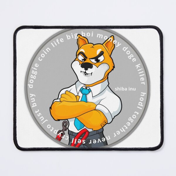 Item preview, Copy of Shiba Inu Coin designed and sold by Gems-studio.