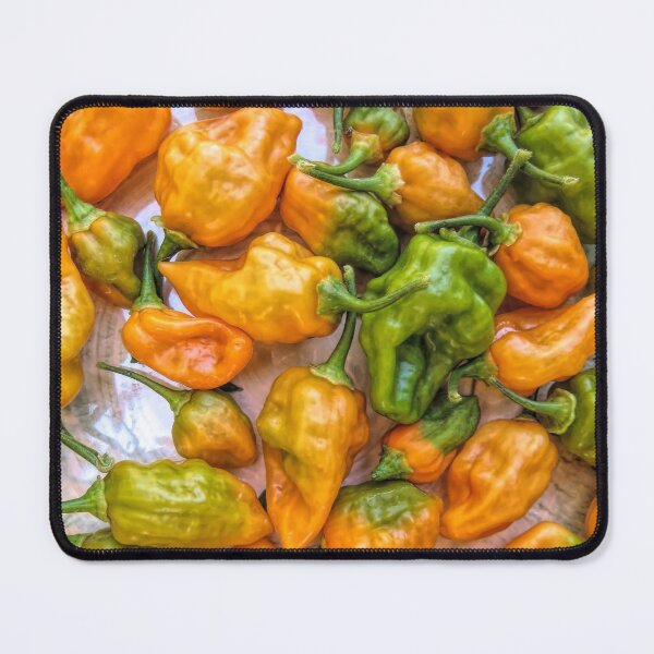 Item preview, Fresh Habanero Peppers designed and sold by Elisabeth Lucas.