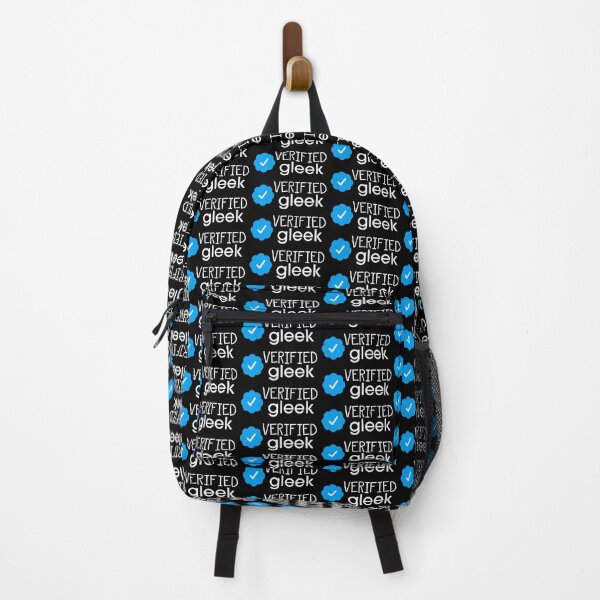 Item preview, Verified Gleek (Black) designed and sold by AlexVR.