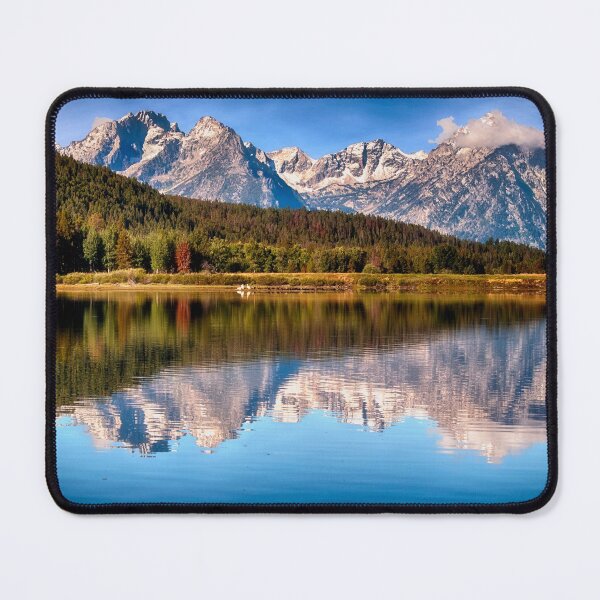 Item preview, Oxbow Bend - Grand Tetons National Park, Wyoming designed and sold by Kathy Weaver.