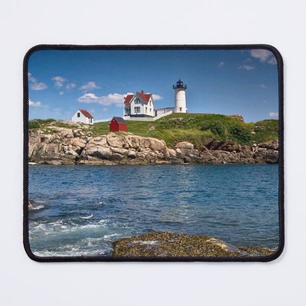 Item preview, Nubble Light - Maine designed and sold by Kathy Weaver.