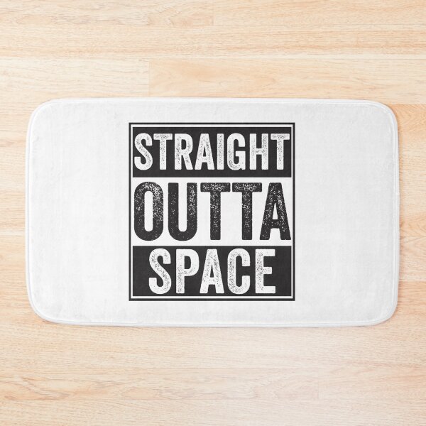 Item preview, STRAIGHT OUTTA SPACE Essential designed and sold by handmadeMathias.