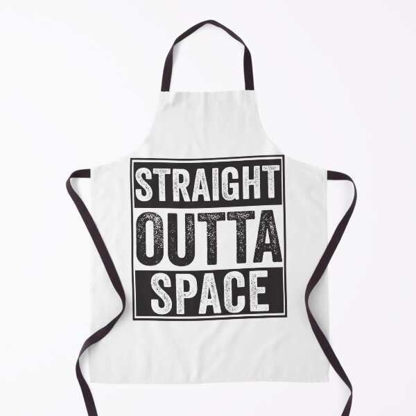 Item preview, STRAIGHT OUTTA SPACE Essential designed and sold by handmadeMathias.