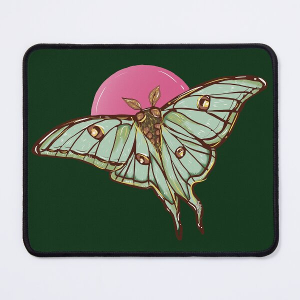 Item preview, Luna Moth designed and sold by amandachristine.