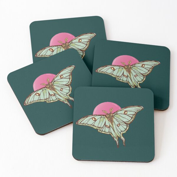 Item preview, Luna Moth designed and sold by amandachristine.