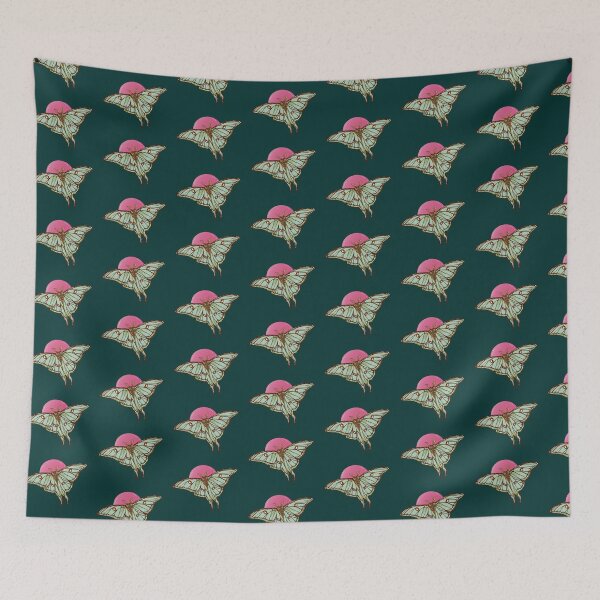 Item preview, Luna Moth designed and sold by amandachristine.