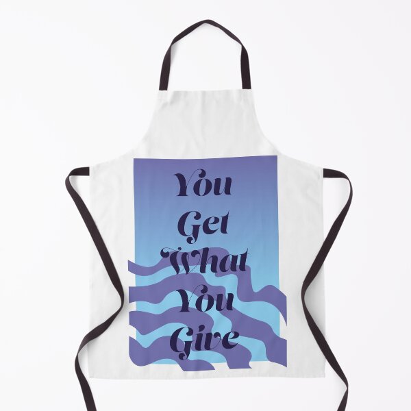 Item preview, You Get What You Give designed and sold by horizonlily.