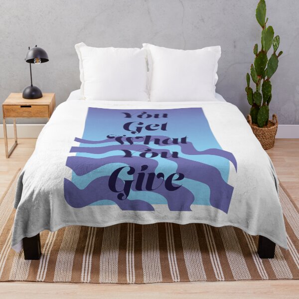 Item preview, You Get What You Give designed and sold by horizonlily.