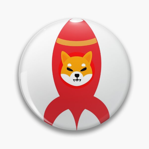 Item preview, Shiba Inu to the moon designed and sold by Gems-studio.