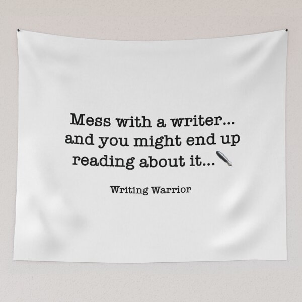 Item preview, Writing Warrior designed and sold by LIPSpeaking.