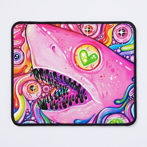 Item preview, GlitterShark designed and sold by Bethany  Dobson.