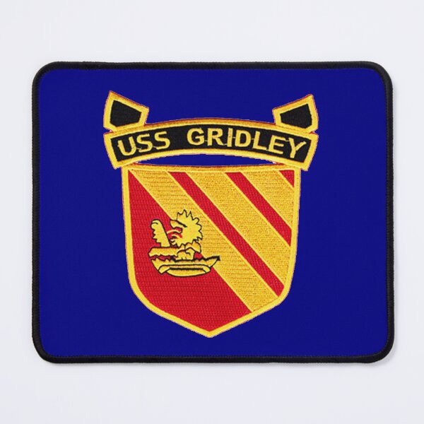 Item preview, USS GRIDLEY (DLG-21) SHIP'S STORE designed and sold by militarygifts.