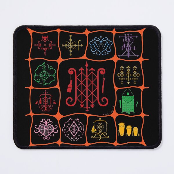 Item preview, Ogou Badagri designed and sold by Kesler Pierre.