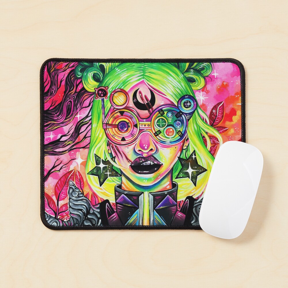 Item preview, Mouse Pad designed and sold by cloudsover31.