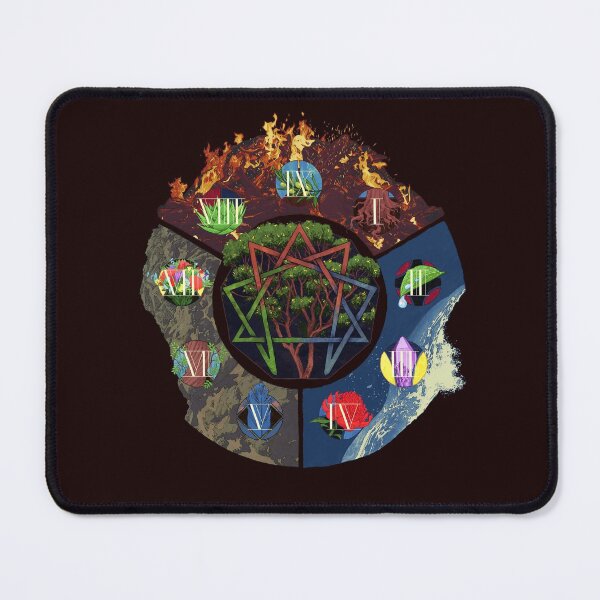 Item preview, The Enneagram designed and sold by Samuel Hardidge.
