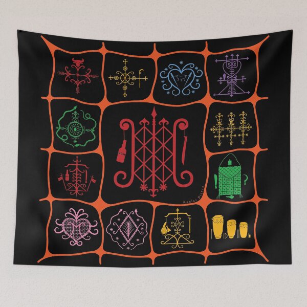 Item preview, Ogou Badagri designed and sold by Kesler Pierre.
