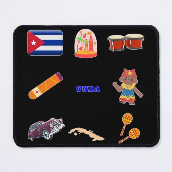 Item preview, Cuba Medley designed and sold by janraydesigns.