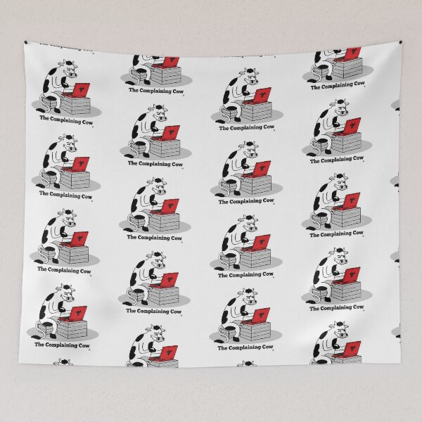 Item preview, The Complaining Cow range designed and sold by ComplainingCow.