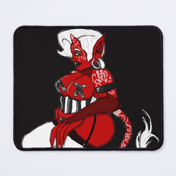 Item preview, Big Beautiful Succubus  designed and sold by PoesUnderstudy.
