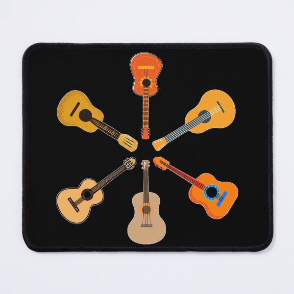 Item preview, Guitar World designed and sold by janraydesigns.