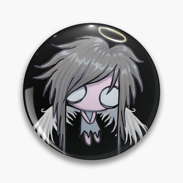 Item preview, DEMENTED LIL ANGEL designed and sold by scrims.
