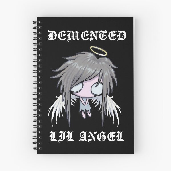 Item preview, DEMENTED LIL ANGEL designed and sold by scrims.
