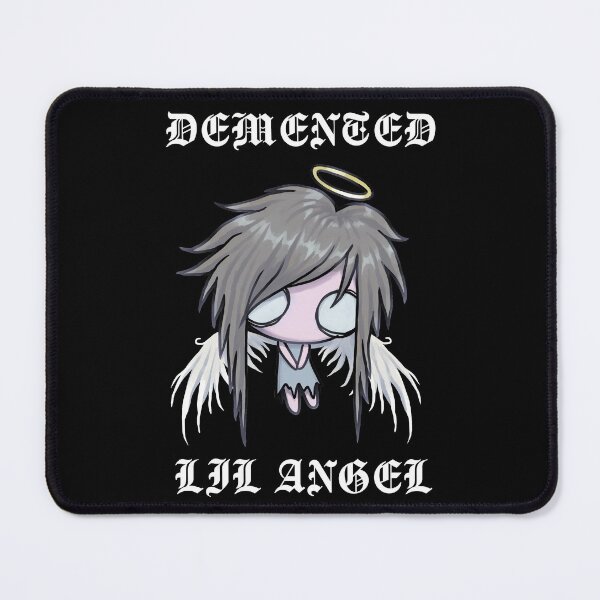 Item preview, DEMENTED LIL ANGEL designed and sold by scrims.