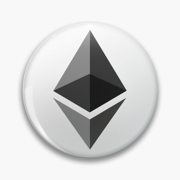 Item preview, Ethereum crypto currency logo designed and sold by JWebbyR1.