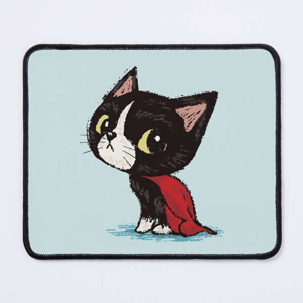 Item preview, Super cat designed and sold by Toru Sanogawa.